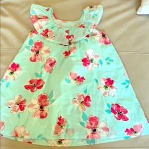 Baby Gap dress, new